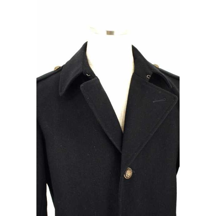 Ps Paul Smith ピーエスポールスミス コート メンズ サイズm カシミアウールメルトンショートシングルコート 中古 ブランド古着バズスト ブランド古着販売のbazzstore 通販 Yahoo ショッピング