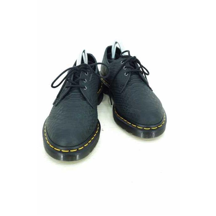 今年人気のブランド品や ドクターマーチンdr Martens パイソン Shoe Eyelet 3 1461 Core Eur39 Us7 サイズuk6 メンズ シューズ Dr Martens ドクターマーチン ブラック シューズ