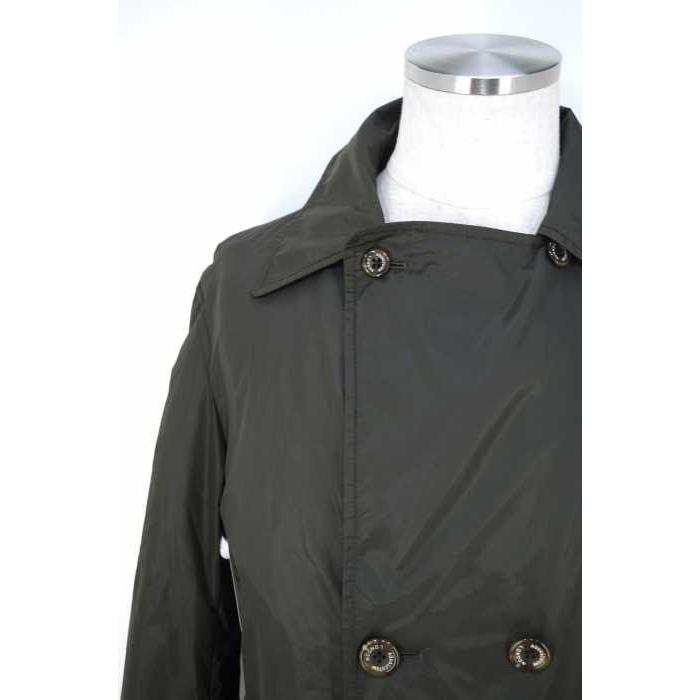21春夏新色 カーキ アクアスキュータムaquascutum Aquascutum アクアスキュータム ブランド古着バズストア 中古 サイズ34 メンズ トレンチコート コート アウター Www Incasumac Com