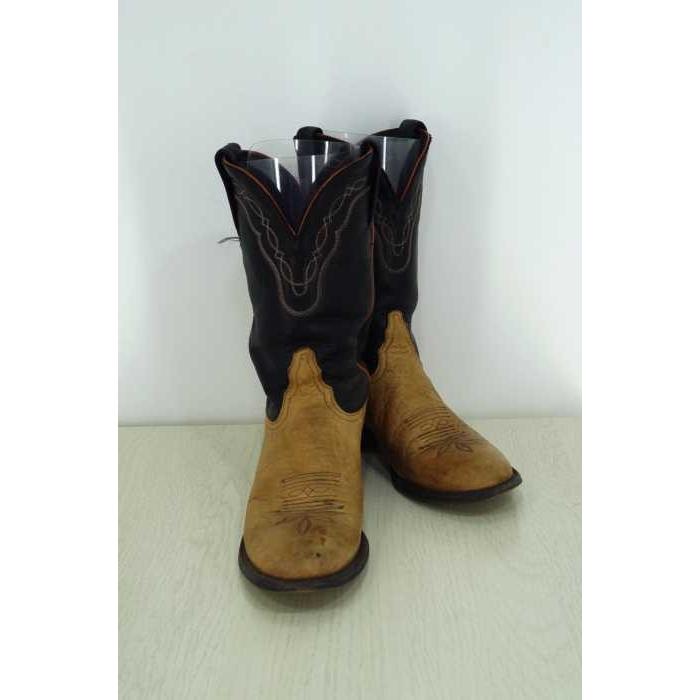 Tony Lama トニーラマ ウエスタンブーツ メンズ サイズ6 1 2 中古 ブランド古着バズストア ブランド古着販売のbazzstore 通販 Yahoo ショッピング