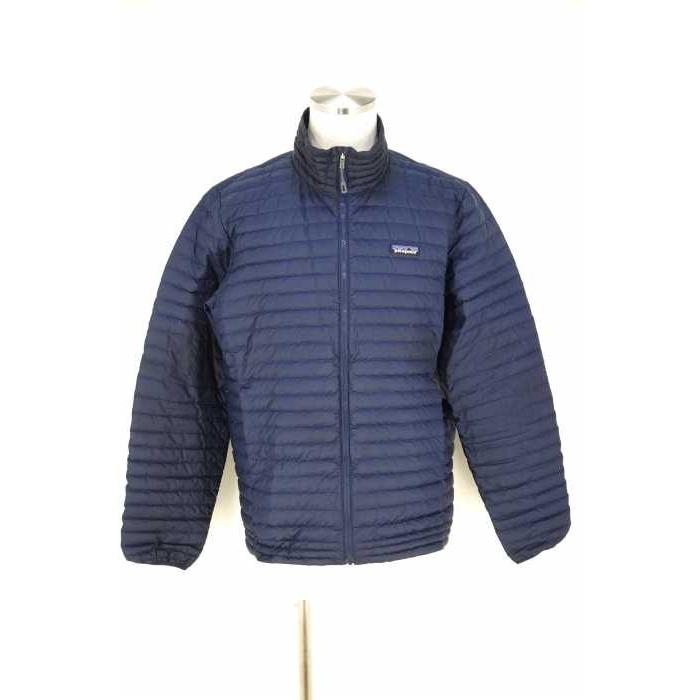 Patagonia パタゴニア ダウンジャケット メンズ サイズm Down Shirt 中古 ブランド古着バズストア ブランド古着販売のbazzstore 通販 Yahoo ショッピング