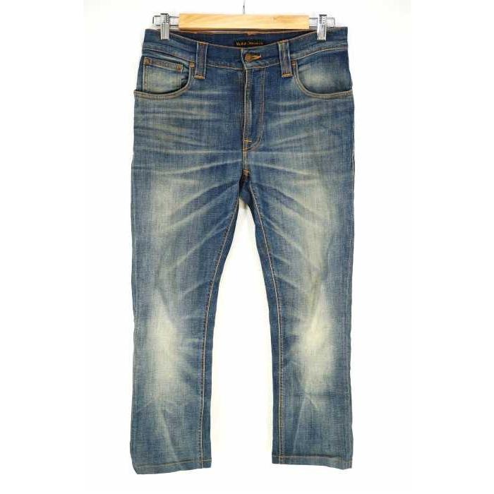 ヌーディージーンズ Nudie Jeans デニムパンツ メンズ サイズ29 THIN 