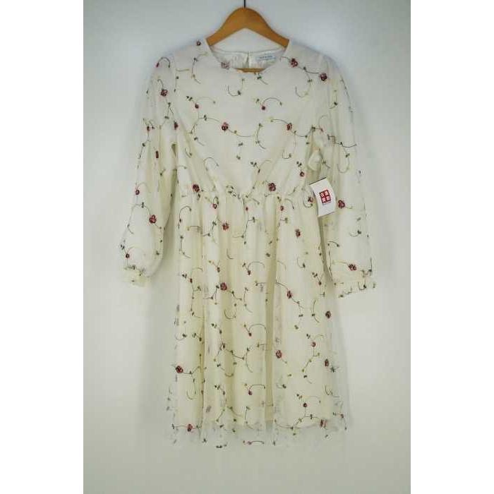 オリーブデオリーブ Olive Des Olive ワンピース レディース サイズjpn M 花柄ワンピース 中古 ブランド古着バズストア ブランド古着販売のbazzstore 通販 Yahoo ショッピング