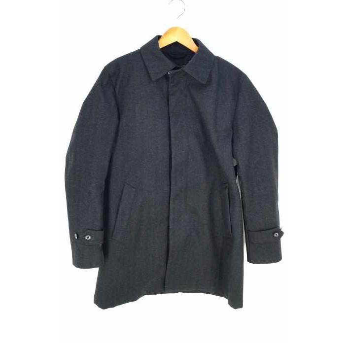 マッキントッシュフィロソフィー Mackintosh Philosophy ステンカラーコート メンズ サイズuk 42 ライナー付きウールステンカラ ブランド古着販売のbazzstore 通販 Yahoo ショッピング