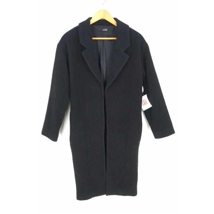 リゼクシー Resexxy チェスターコート レディース サイズfree チェスターコート中古 ブランド古着バズストア 1919 ブランド古着販売のbazzstore 通販 Yahoo ショッピング