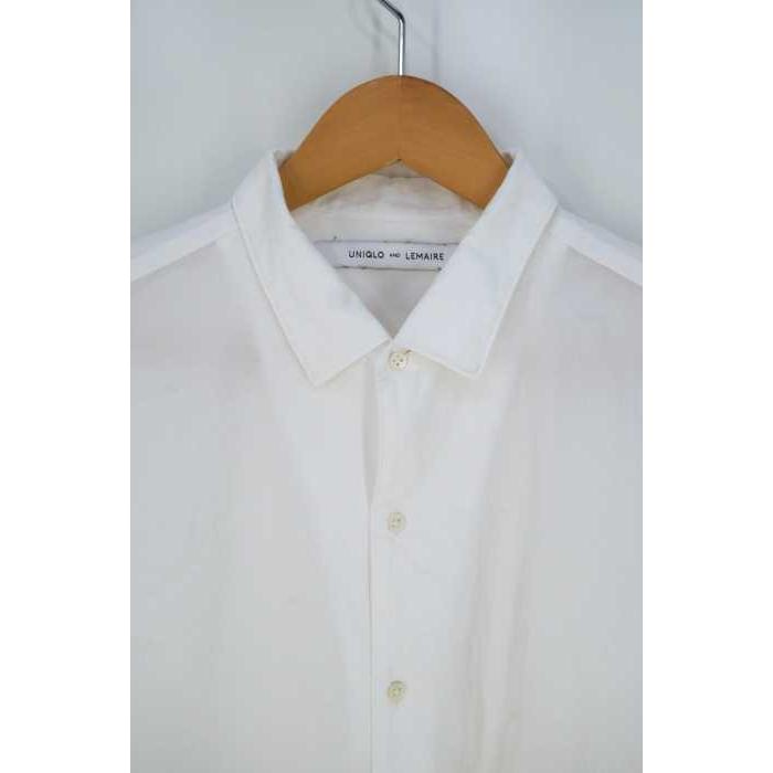 ユニクロアンドルメール Uniqlo And Lemaire シャツ メンズ サイズ表記無 中古 ブランド古着バズストア ブランド古着販売のbazzstore 通販 Yahoo ショッピング