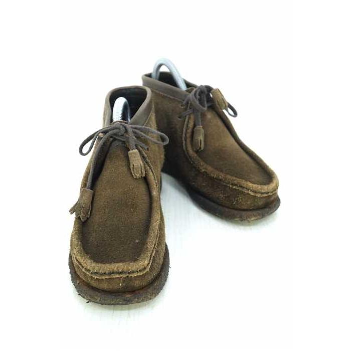 リーガル Regal モカシンブーツ レディース サイズ22 1 2 ワラビーブーツ中古 ブランド古着バズストア ブランド古着販売のbazzstore 通販 Yahoo ショッピング