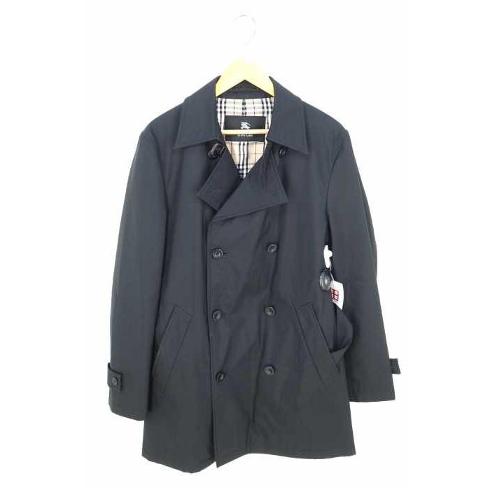 バーバリーブラックレーベル Burberry Black Label トレンチコート メンズ サイズl ノバチェック 中古 ブランド古着バズストア 1 ブランド古着販売のbazzstore 通販 Yahoo ショッピング