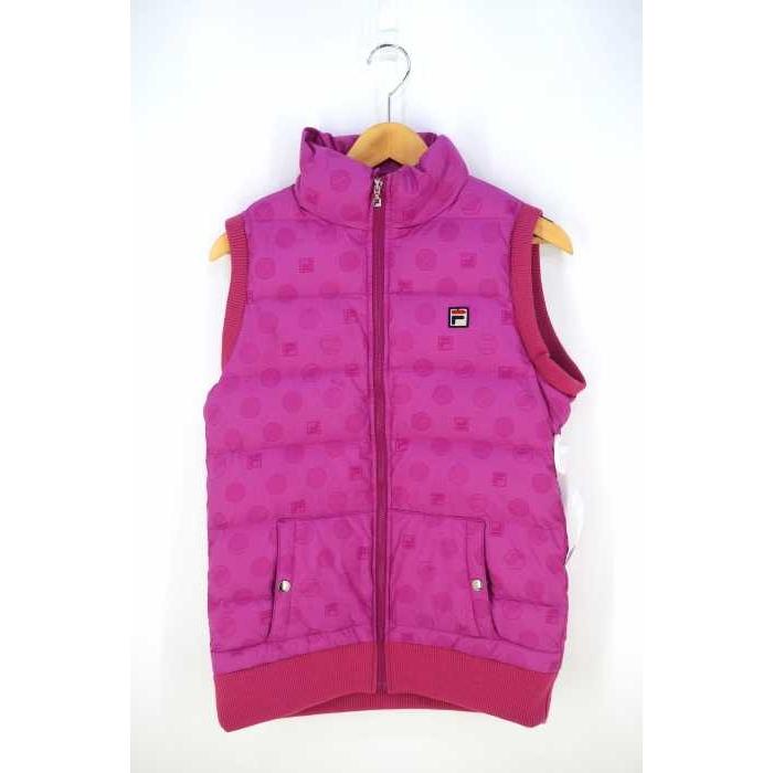 フィラ Fila ダウンベスト レディース サイズl ダウンベスト 中古 ブランド古着バズストア ブランド古着販売のbazzstore 通販 Yahoo ショッピング