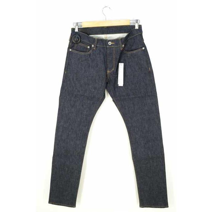 アタッチメント ATTACHMENT デニムパンツ メンズ サイズJPN：3 13.5oz ムラ糸ストレッチデニム スーパースリム ワンウォッシュ 中  :4414829373317:ブランド古着販売のBAZZSTORE - 通販 - Yahoo!ショッピング