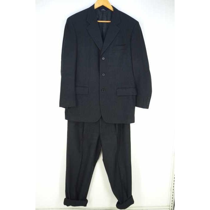ブルックスブラザーズ BROOKS BROTHERS スーツセットアップ メンズ サイズ34W ウールスーツセットアップ WOOLMARK 中古 ブラ :4414929133590:ブランド古着販売のBAZZSTORE - 通販 - Yahoo!ショッピング ブルックスブラザーズ BROOKS BROTHERS スーツセットアップ メンズ サイズ34W ウールスーツセットアップ WOOLMARK 中古 ブラ :4414929133590:ブランド古着販売のBAZZSTORE - 通販 - Yahoo!ショッピング