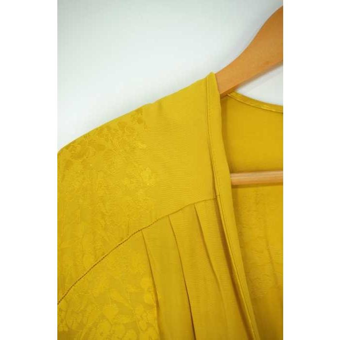 ベルシュカ Bershka シャツワンピース レディース サイズm L ノーカラー プリーツ 中古 ブランド古着バズストア ブランド古着販売のbazzstore 通販 Yahoo ショッピング