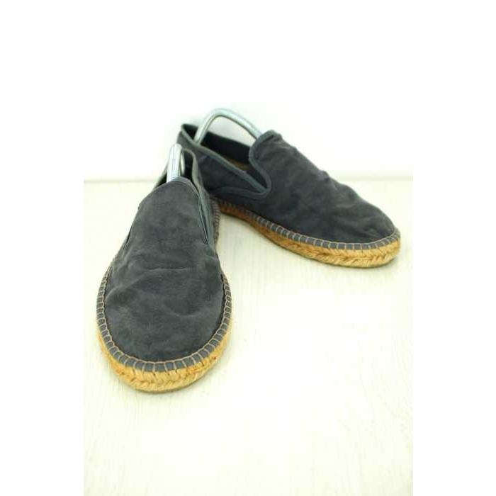 安い購入 シューズ Salvi For Vendor サルヴィ ベンダー 青系 サルヴィ ベンダー Salvi For Vendor シューズ メンズ サイズ43 別注 エスパドリーユ 中古 ブランド古着バズストア Www Threeriversofs Com