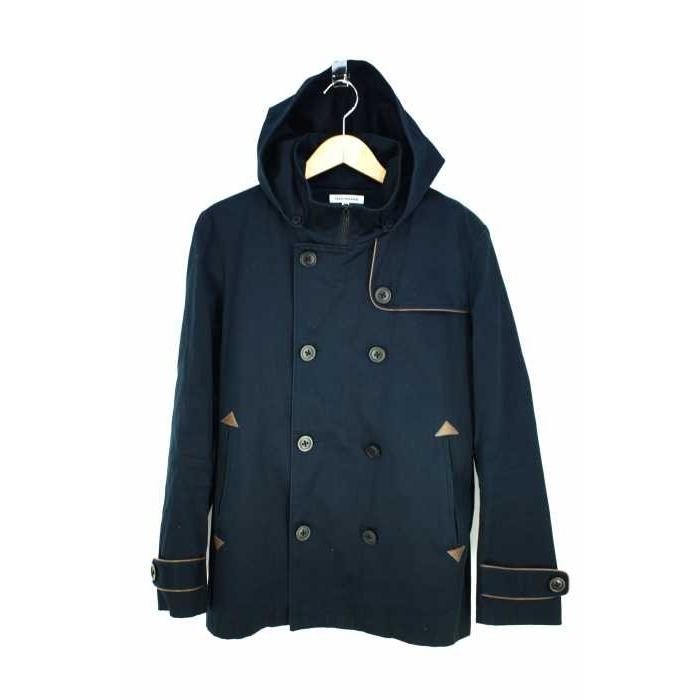 アーバンリサーチ Urban Research トレンチコート メンズ サイズfr 40 フードショートトレンチ 中古 ブランド古着バズストア 0 ブランド古着販売のbazzstore 通販 Yahoo ショッピング