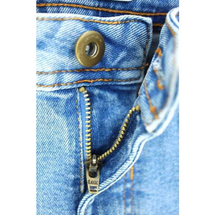 ザラ Zara デニムパンツ レディース サイズus 24 カットオフスキニーデニムパンツ 中古 ブランド古着バズストア ブランド古着販売のbazzstore 通販 Yahoo ショッピング