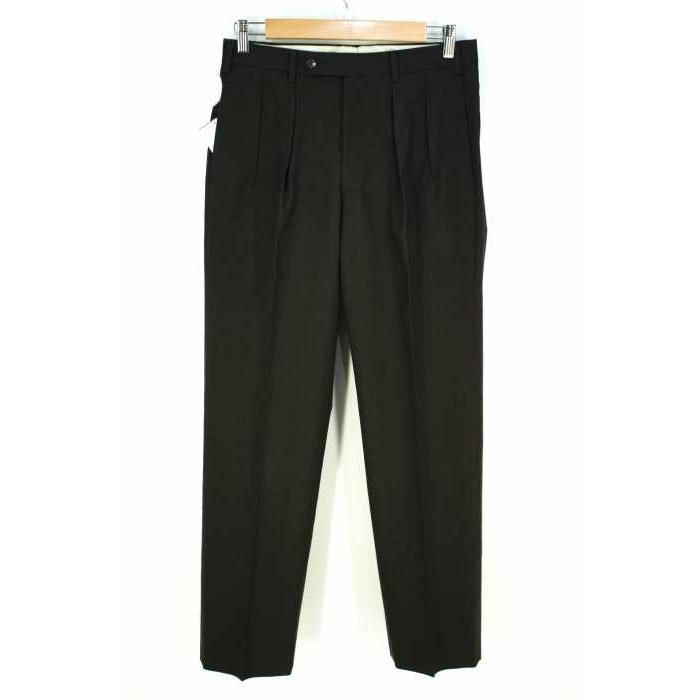 ケントアンドカーウェン Kent Curwen スラックスパンツ メンズ サイズ79 ツータック スラックス 中古 ブランド古着バズストア ブランド古着販売のbazzstore 通販 Yahoo ショッピング