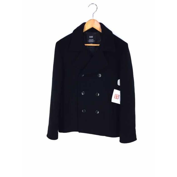 ハレ Hare ピーコート メンズ サイズjpn S ショートpコート中古 ブランド古着バズストア ブランド古着販売のbazzstore 通販 Yahoo ショッピング