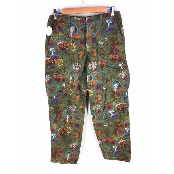 ブルーナボイン Brunaboinne カーゴパンツ メンズ サイズjpn 0 総柄パンツ中古 ブランド古着バズストア ブランド古着販売のbazzstore 通販 Yahoo ショッピング