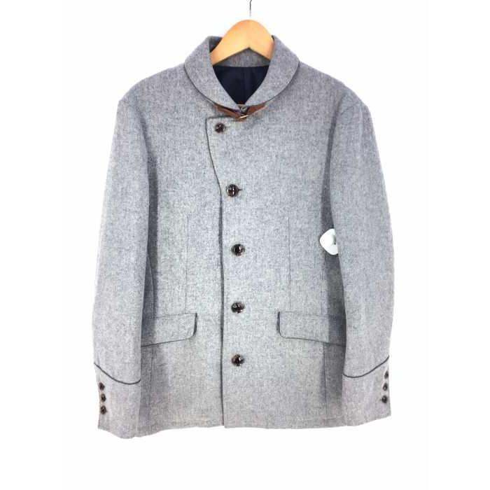 タケオキクチ Takeo Kikuchi コート メンズ サイズ表記無 ウールドンキーコート 中古 ブランド古着バズストア ブランド古着販売のbazzstore 通販 Yahoo ショッピング