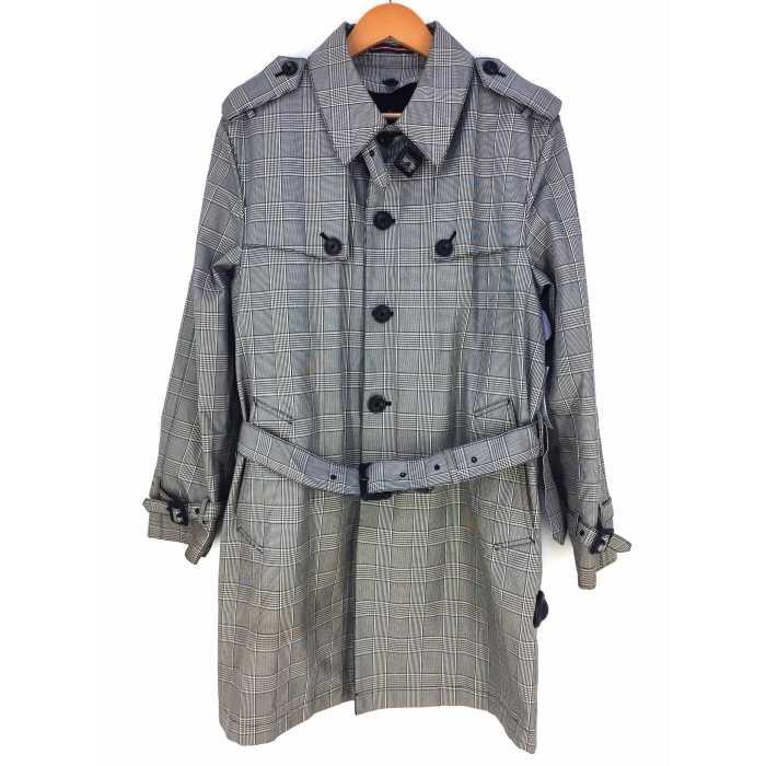 ポールスミス Paul Smith トレンチコート メンズ サイズl2 カシミアブレンドライナー付き千鳥格子中古 ブランド古着バズストア ブランド古着販売のbazzstore 通販 Yahoo ショッピング