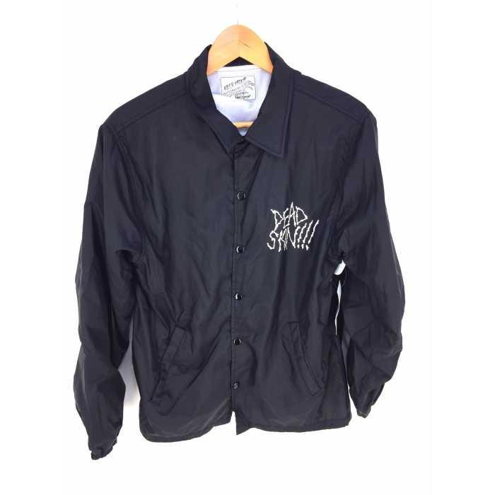 ワコマリア Wacko Maria Guilty Parties グラフィックプリント コーチジャケッ 中古 ブランド古着バズストア 01 ブランド古着販売のbazzstore 通販 Yahoo ショッピング