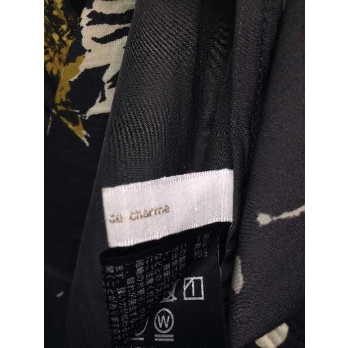 レディース ワンピース プラージュ Plage De Charme サイズjpn 38 ヴィンテージ フロー 中古 ブランド古着バズストア 08 ブランド古着販売のbazzstore 通販 Yahoo ショッピング