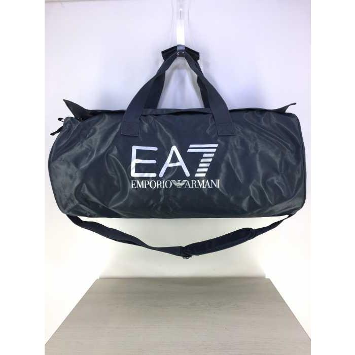 メンズドラムバッグ エンポリオアルマーニ エアセッテ EMPORIO ARMANI EA7 2WAY ドラ 中古 ブランド古着バズストア 200109