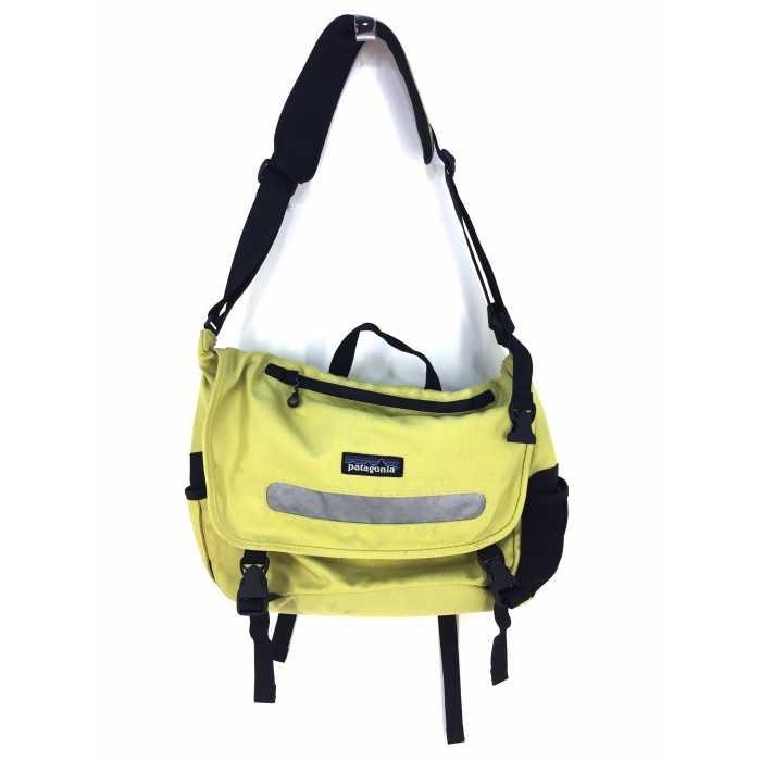 売れ筋介護用品も バッグ メンズメッセンジャーバッグ Patagonia パタゴニア パタゴニア Patagonia メッセンジャーバッグ ショルダーバッグ メンズ 中古 ブランド古着バズストア 0713 Www Threeriversofs Com