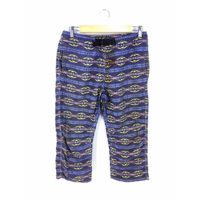 ワイルドシングス Wildthings 総柄 パンツ メンズ M 中古 ブランド古着バズストア 0331 ブランド古着販売のbazzstore 通販 Yahoo ショッピング