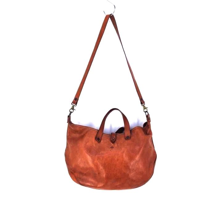 チーバ Ci Va イタリア製 レザーショルダーバッグ メンズ 中古 ブランド古着販売のbazzstore 通販 Yahoo ショッピング