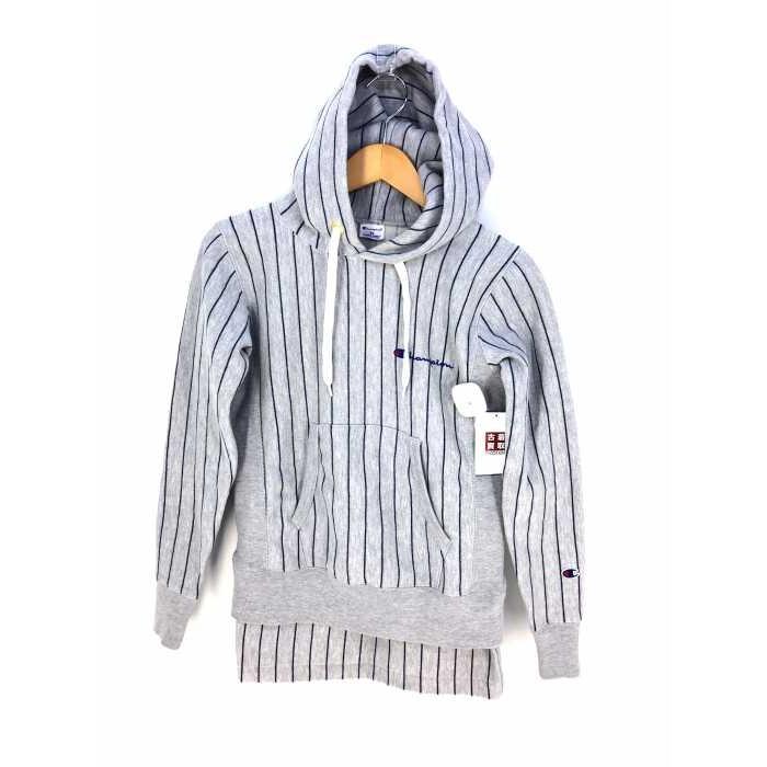 チャンピオン Champion プルオーバーパーカー スウェットスカート セットアップ レディース Ss 中古 1222 ブランド古着販売のbazzstore 通販 Yahoo ショッピング