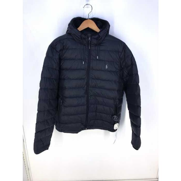 ポロラルフローレン Polo Ralph Lauren スモールポニー刺繍 ダウン ジャケット メンズ 中古 ブランド古着バズストア 1006 ブランド古着販売のbazzstore 通販 Yahoo ショッピング