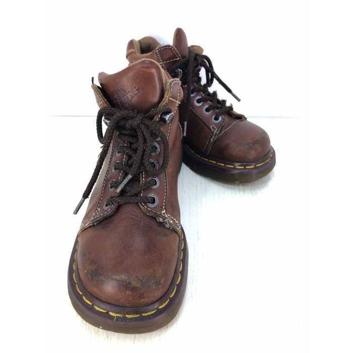 ドクターマーチン Dr Martens ダッド ワークブーツ レディース 7 中古 2109 ブランド古着販売のbazzstore 通販 Yahoo ショッピング