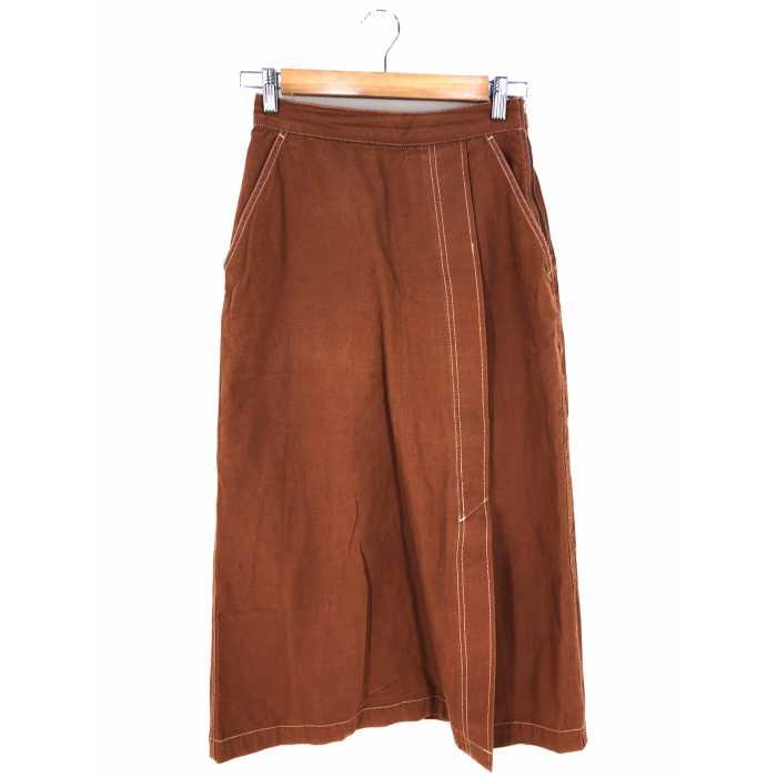 チャオパニックティピー Ciaopanic Typy フロントベンツマキシスカート レディース One Size 中古 ブランド古着販売のbazzstore 通販 Yahoo ショッピング