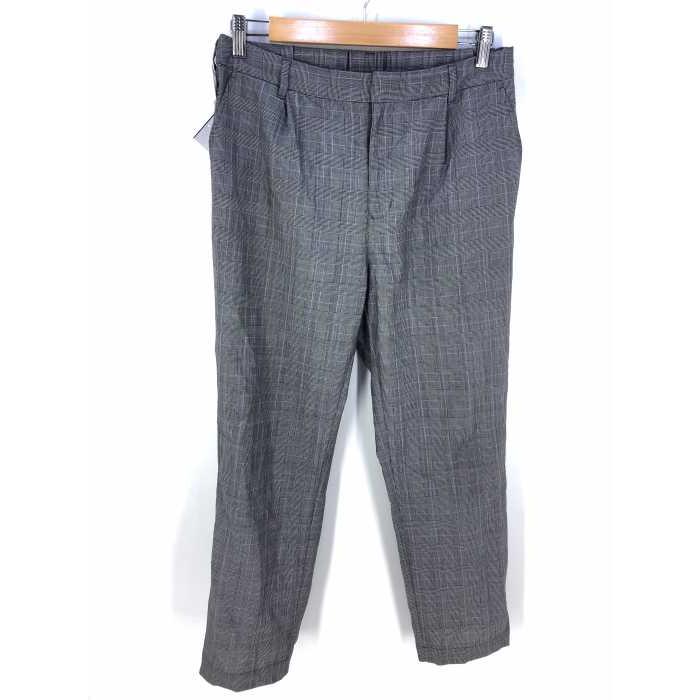 アダムエロペ Adam Et Rope グレンチェック1タックスラックス メンズ L 中古 ブランド古着販売のbazzstore 通販 Yahoo ショッピング