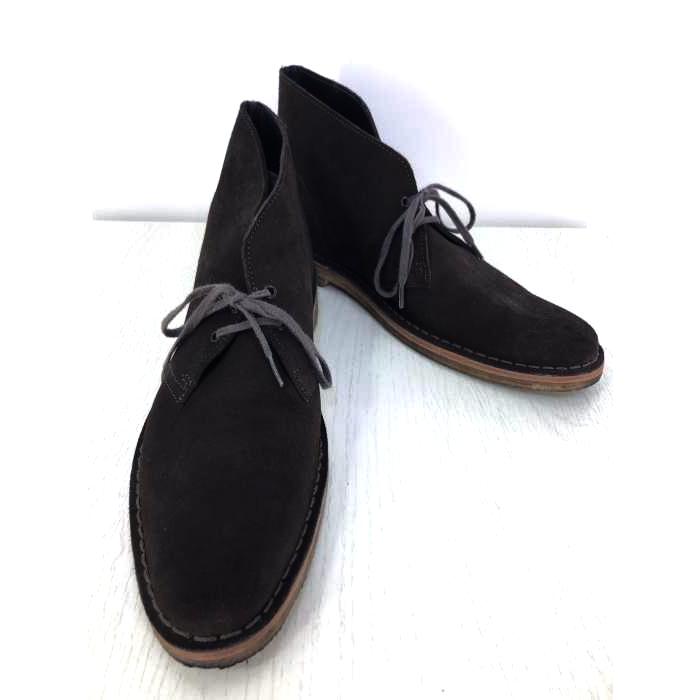 クラークスオリジナル Clarks Originals チャッカブーツ メンズ 8 中古 ブランド古着バズストア 0713 ブランド古着販売のbazzstore 通販 Yahoo ショッピング