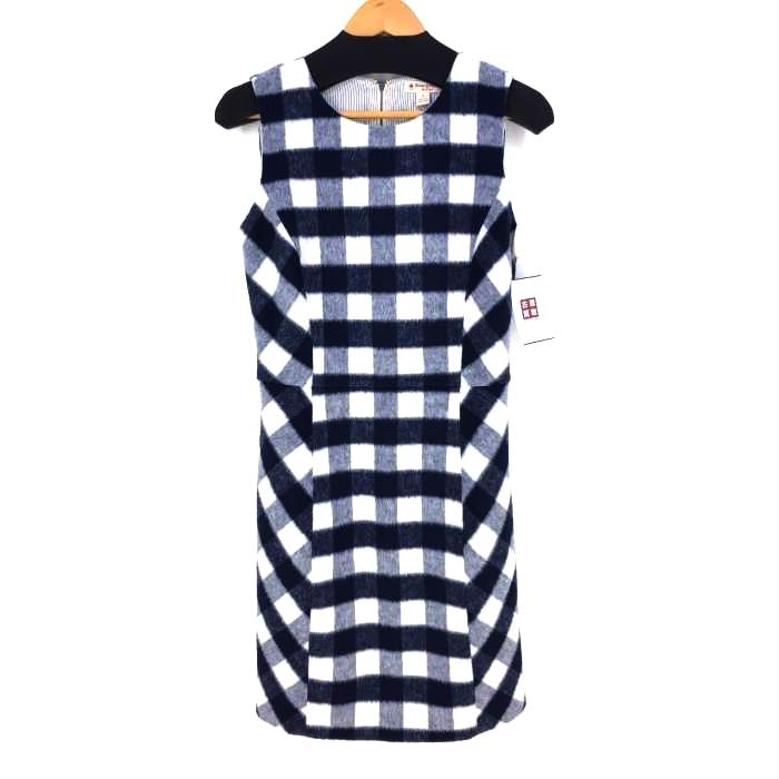大特価 ブルックスブラザーズ ギンガムチェック ワンピース 人気定番