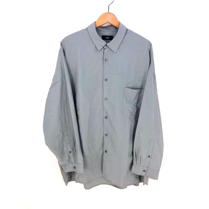 ハレ Hare L Sオーバーサイズシャツ メンズ M 中古 ブランド古着バズストア 0808 ブランド古着販売のbazzstore 通販 Yahoo ショッピング