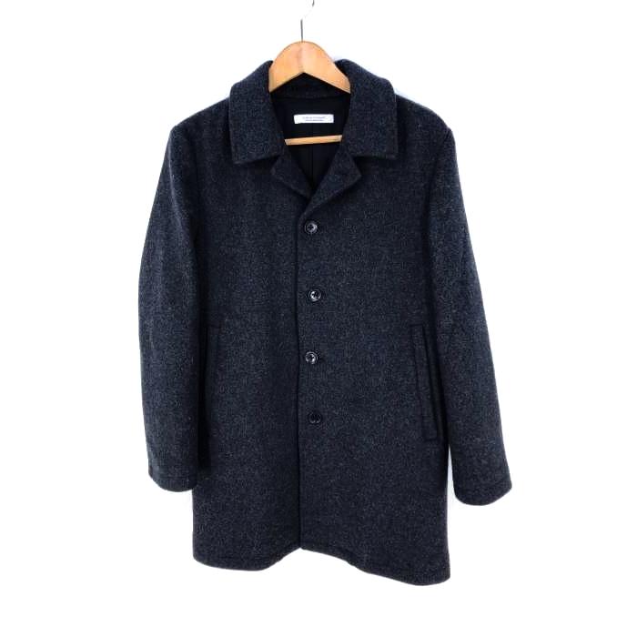 ジャーナルスタンダード Journal Standard ウールチェスターコート メンズ S 新着 中古 ブランド古着バズストア 0925 ブランド古着販売のbazzstore 通販 Yahoo ショッピング