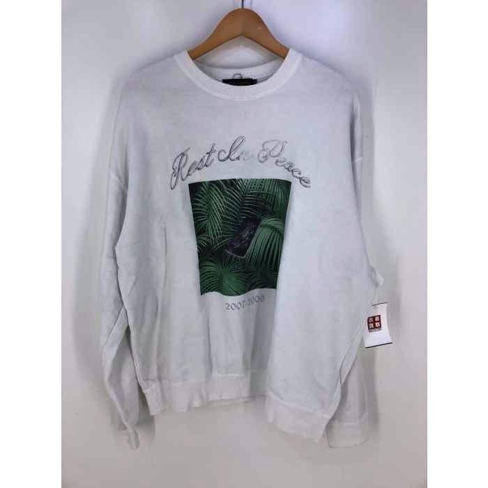 メイプルコミックス Maple Comics 07 09 フォトプリント スウェット トレーナー メンズ Xl 中古 ブランド古着販売のbazzstore 通販 Yahoo ショッピング