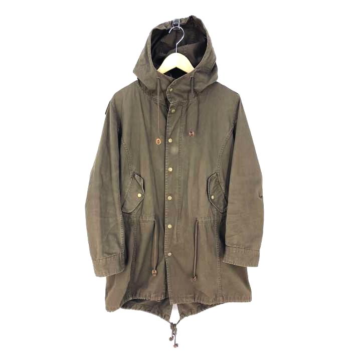 ニコアンド Niko And ミリタリーコート メンズ 中古 1125 ブランド古着販売のbazzstore 通販 Yahoo ショッピング
