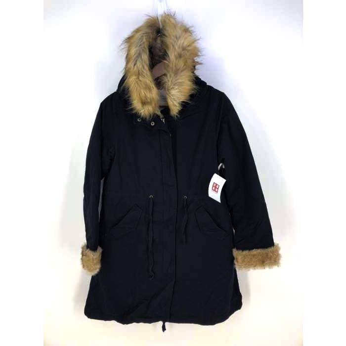 アースミュージックアンドエコロジー Earth Music Ecology モッズコート レディース M 中古 2103 ブランド古着販売のbazzstore 通販 Yahoo ショッピング