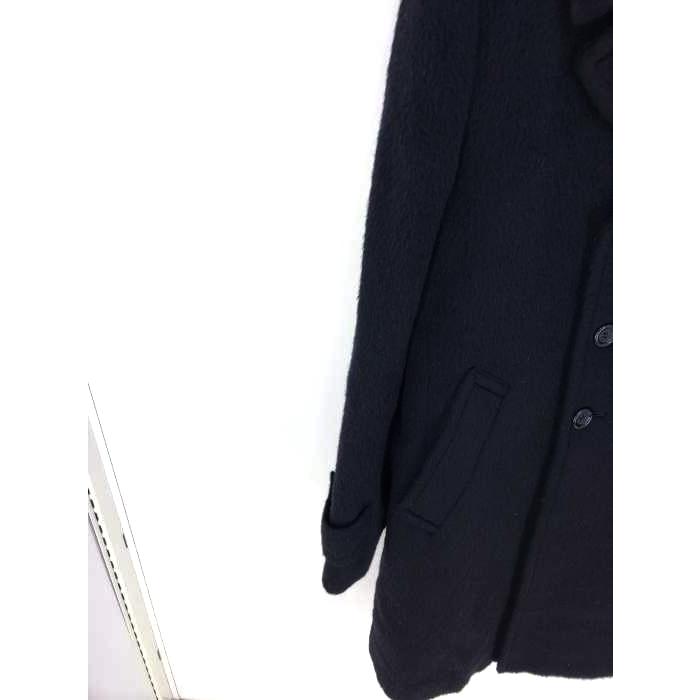 ポールスミスロンドン Paul Smith London ウール起毛 ロングpコート メンズ M 中古 1128 ブランド古着販売のbazzstore 通販 Yahoo ショッピング