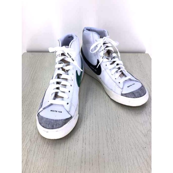 ナイキ Nike ウィメンズ ブレーザー Mid スニーカー メンズ 26 中古 1125 ブランド古着販売のbazzstore 通販 Yahoo ショッピング