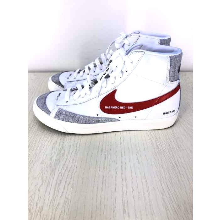 ナイキ Nike ウィメンズ ブレーザー Mid スニーカー メンズ 26 中古 1125 ブランド古着販売のbazzstore 通販 Yahoo ショッピング