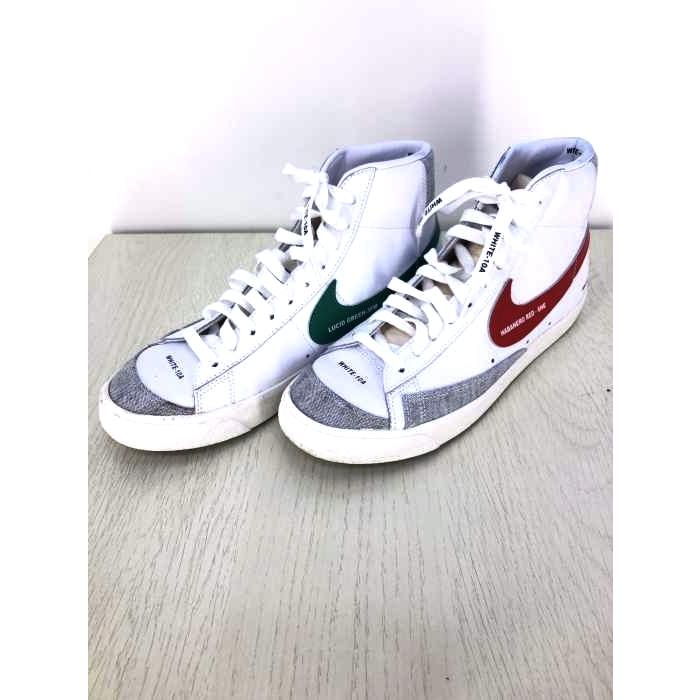 ナイキ Nike ウィメンズ ブレーザー Mid スニーカー メンズ 26 中古 1125 ブランド古着販売のbazzstore 通販 Yahoo ショッピング