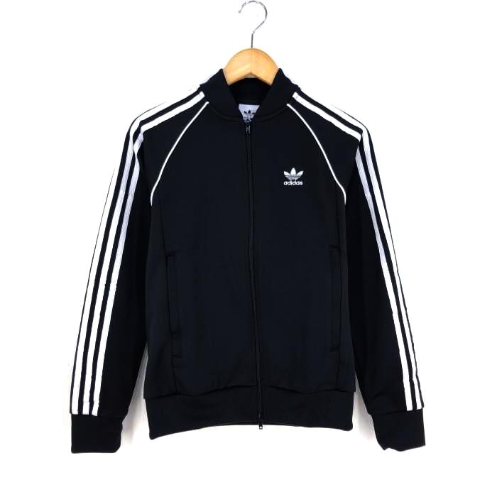 アディダスオリジナルス Adidas Originals Sst Track Top トラックトップ ジャージ メンズ M 中古 ブランド古着販売のbazzstore 通販 Yahoo ショッピング
