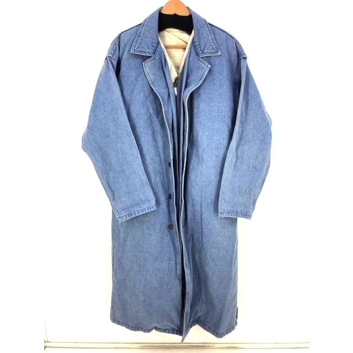 ジュンレッド Junred ライナー付き デニムコート メンズ M 中古 2103 ブランド古着販売のbazzstore 通販 Yahoo ショッピング