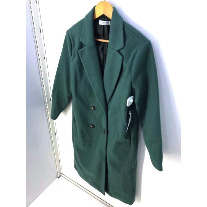 アースミュージックアンドエコロジー Earth Music Ecology チェスターコート レディース Free 中古 古着 ブランド古着販売のbazzstore 通販 Yahoo ショッピング