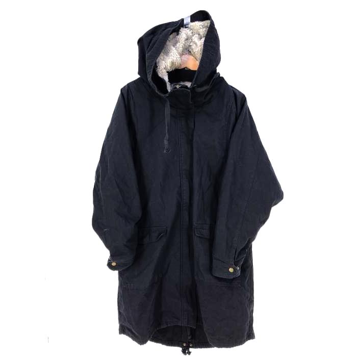 ソマリ Somari ドルマンロングモッズコート レディース Free 中古 ブランド古着販売のbazzstore 通販 Yahoo ショッピング